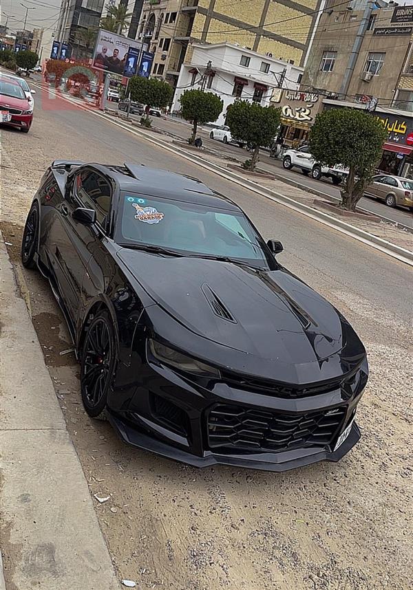 شيفروليه كامارو 2018 للبيع في العراق -  بغداد